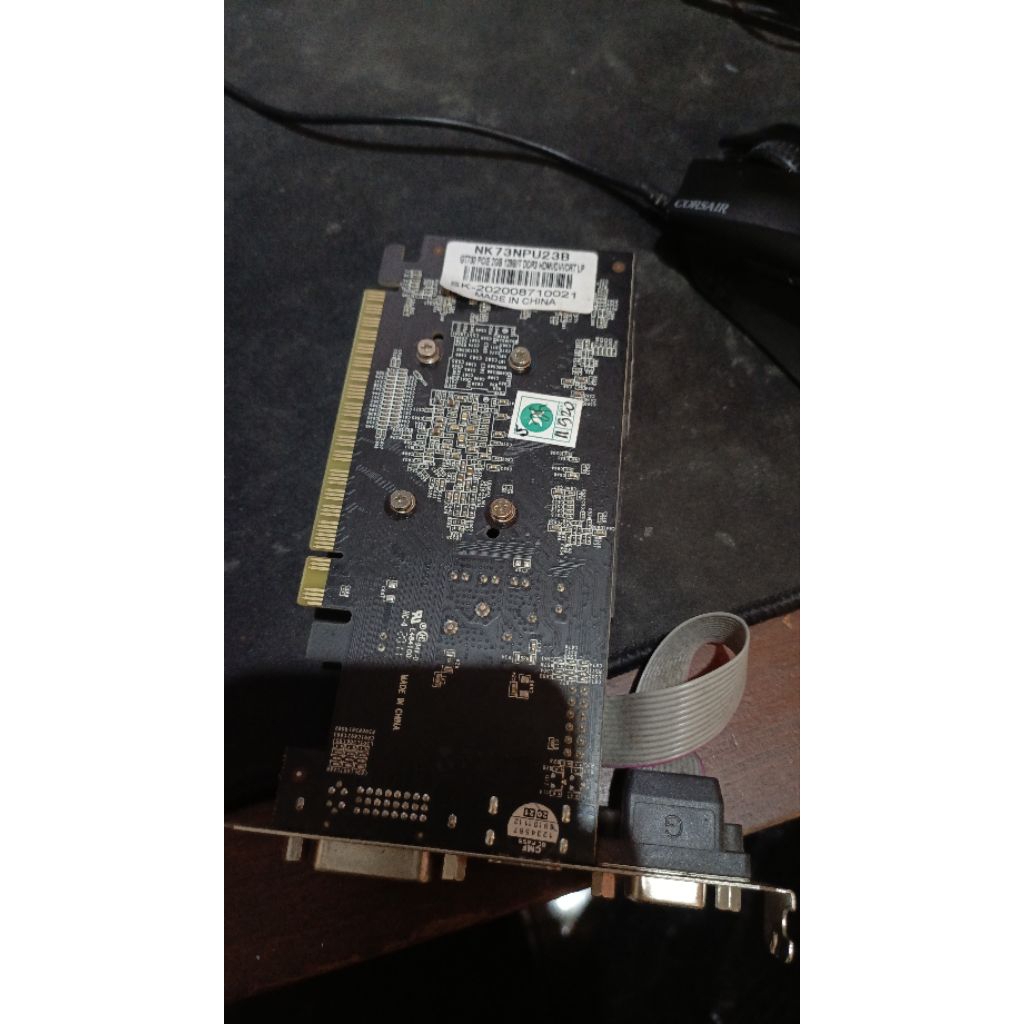 VGA GT 730 2GB siap pakai BUKAN FAKE