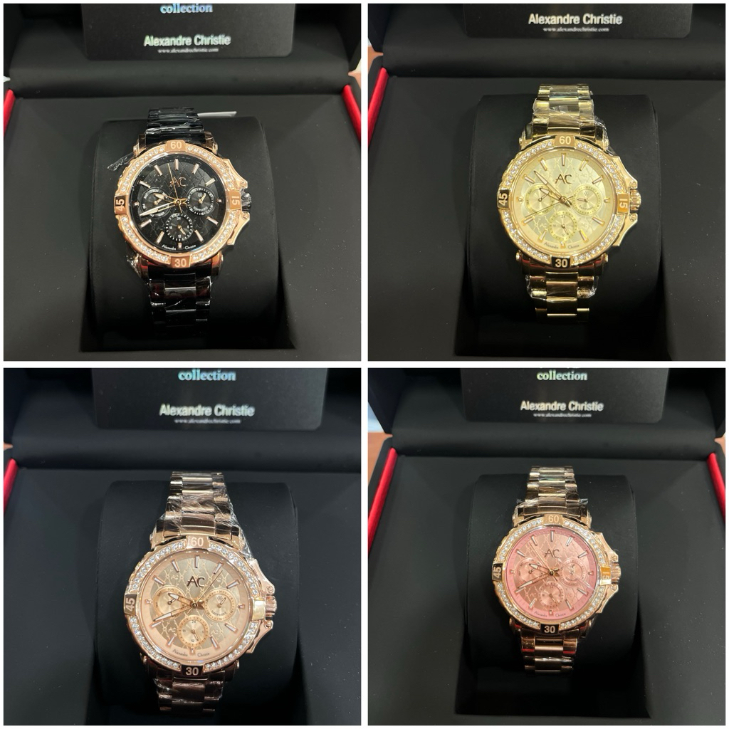 alexandre christie wanita 9205