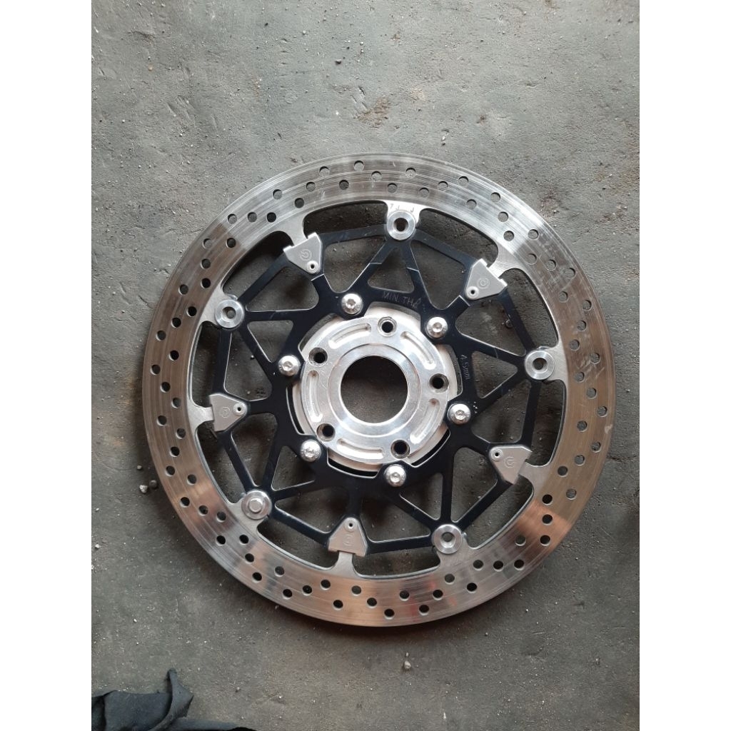 disc brembo tdrive gsx 1000 320mm