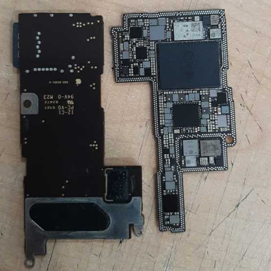 Mesin Iphone 13 pro max bahan kanibalan