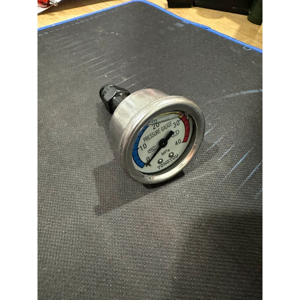 Pressure Gauge Benz 8548 / Autopramie 8500