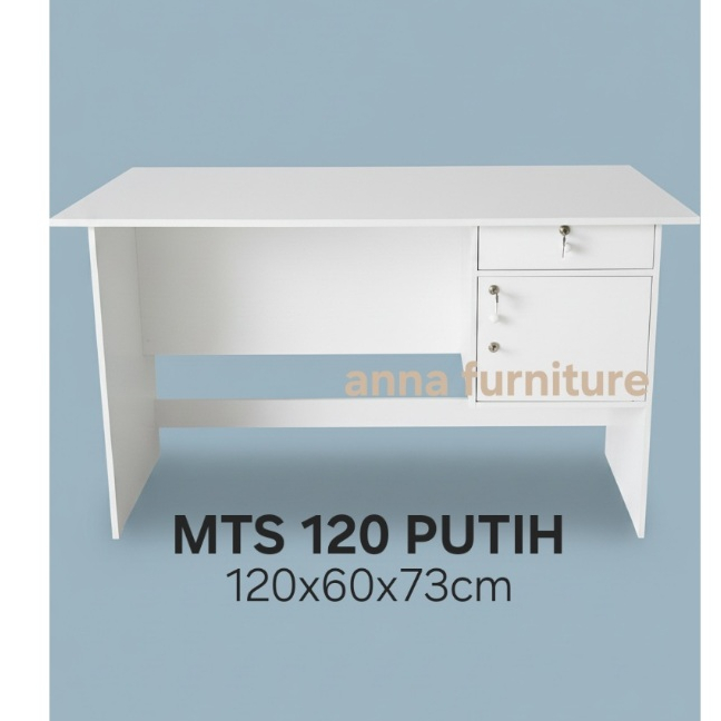 MEJA KERJA / MEJA  KANTOR MEJA BELAJAR