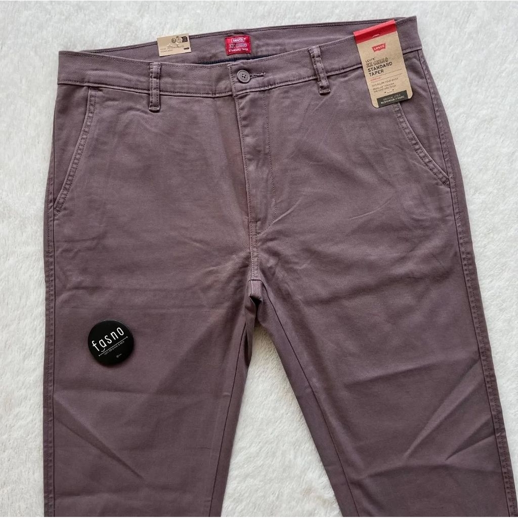 NEW & ORIGINAL LVS XX Taper Chino "STRETCH"