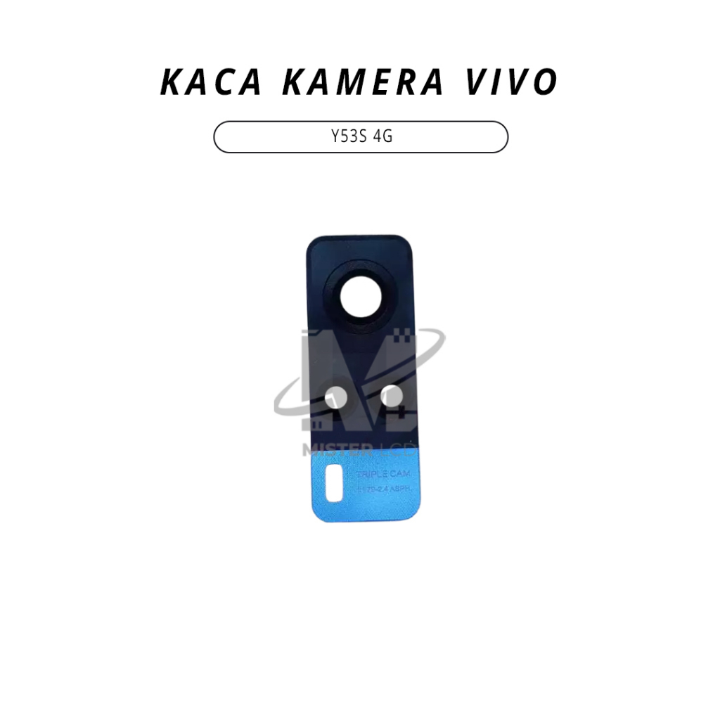 KACA KAMERA VIVO Y53S 4G