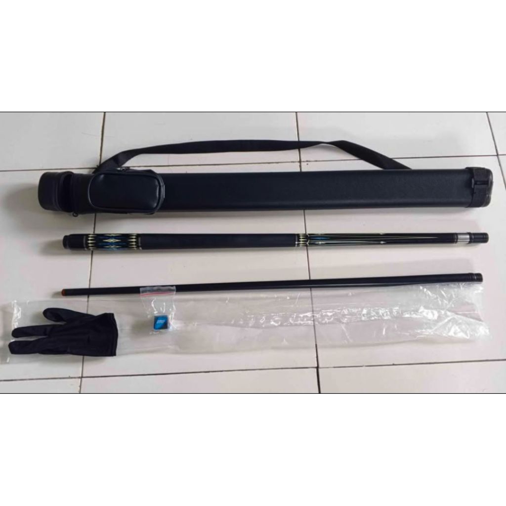 Stick Billiard Bekas (SecondLikeNew)