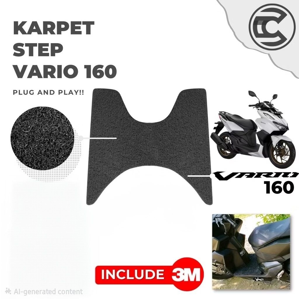 Karpet Vario 160 / Karpet Mie Vario 160 / VARIO 160