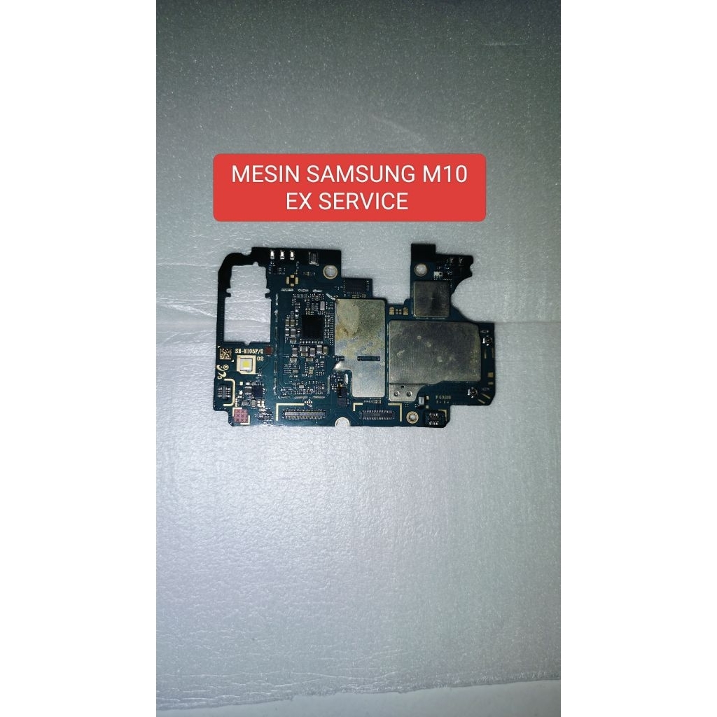 MESIN SAMSUNG M10 EX SERVICE