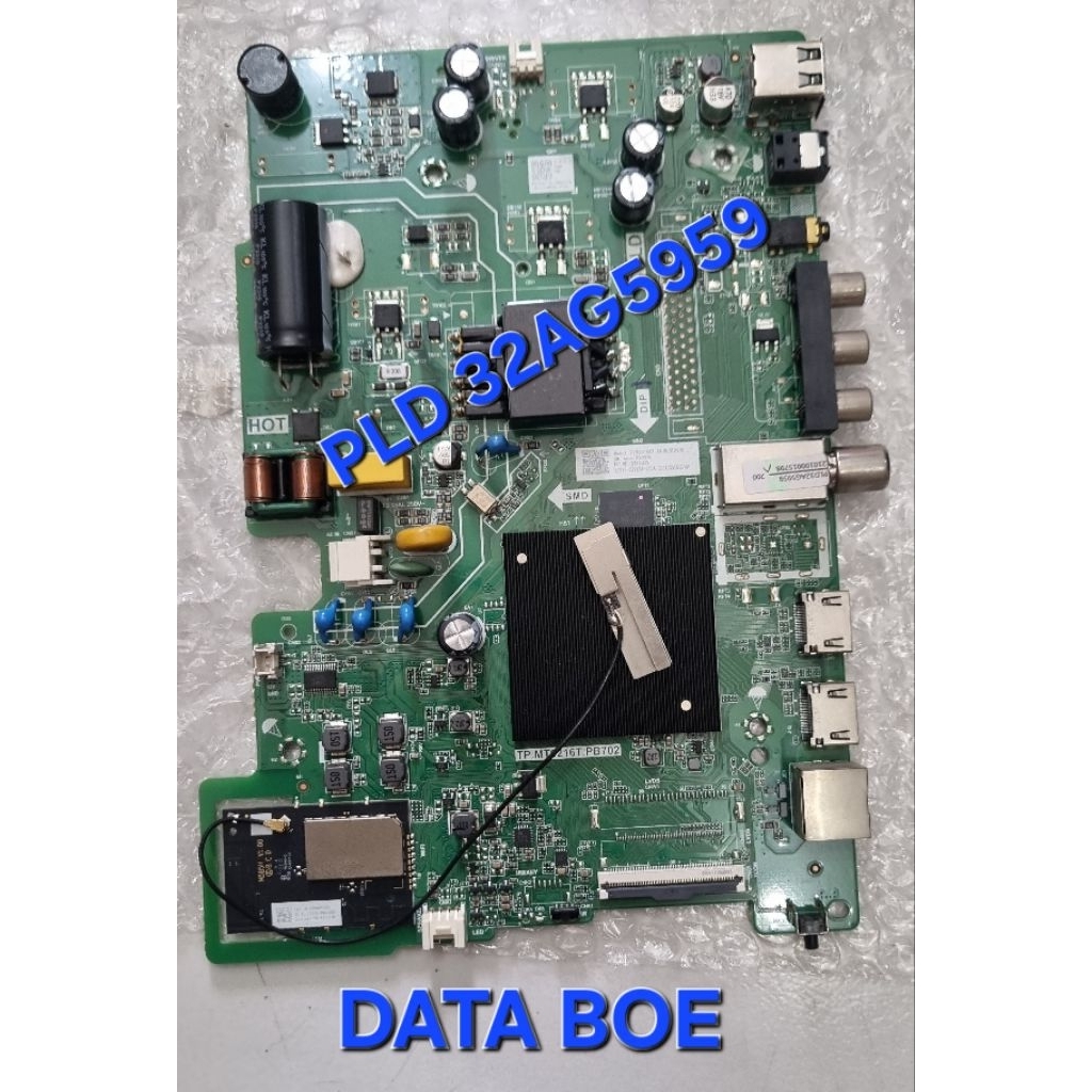 MB / MAINBOARD / MATHERBOARD / MOBO / TV POLYTRON / PLD32AG5959 / PLD 32AG5959