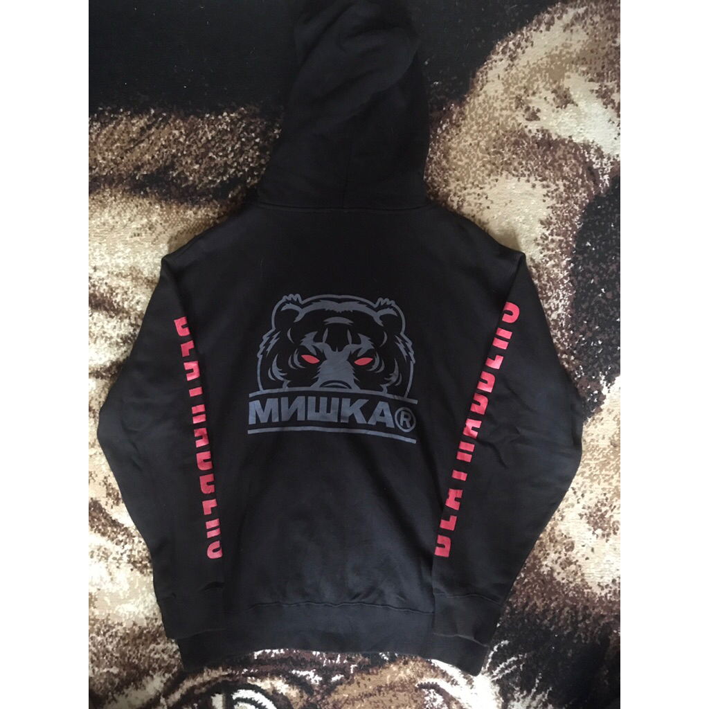 Ziphoodie by MNWKA x Poppin Party