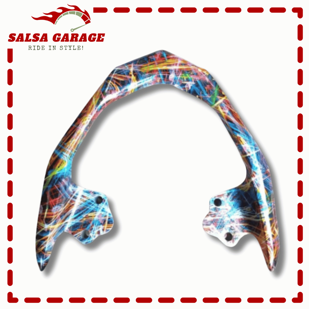 Behel Beat FI Esp Street 2017 - 2020 motif Migliore WTP Barang Berkualitas salsa garage