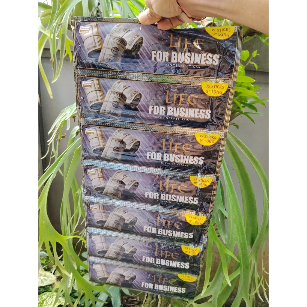 dupa renteng Life aroma FOR BUSINESS