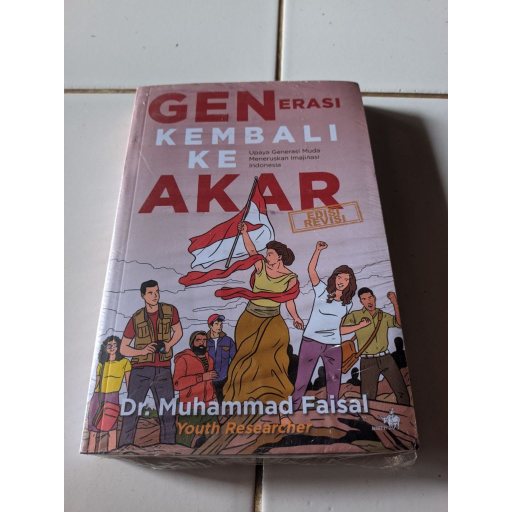 Generasi Muda Kembali Ke Akar Dr. Muhammad Faisal