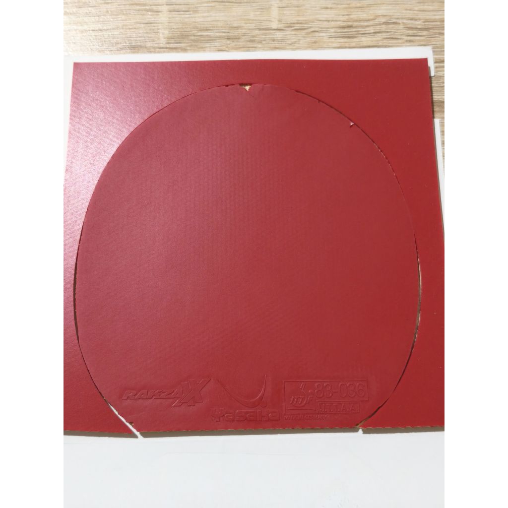 Yasaka Rakza XX Merah Second Japan