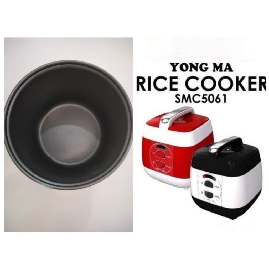 (PANCI SAJA) Panci Teflon Innerpot Utk Magic Com Yongma SMC 5061