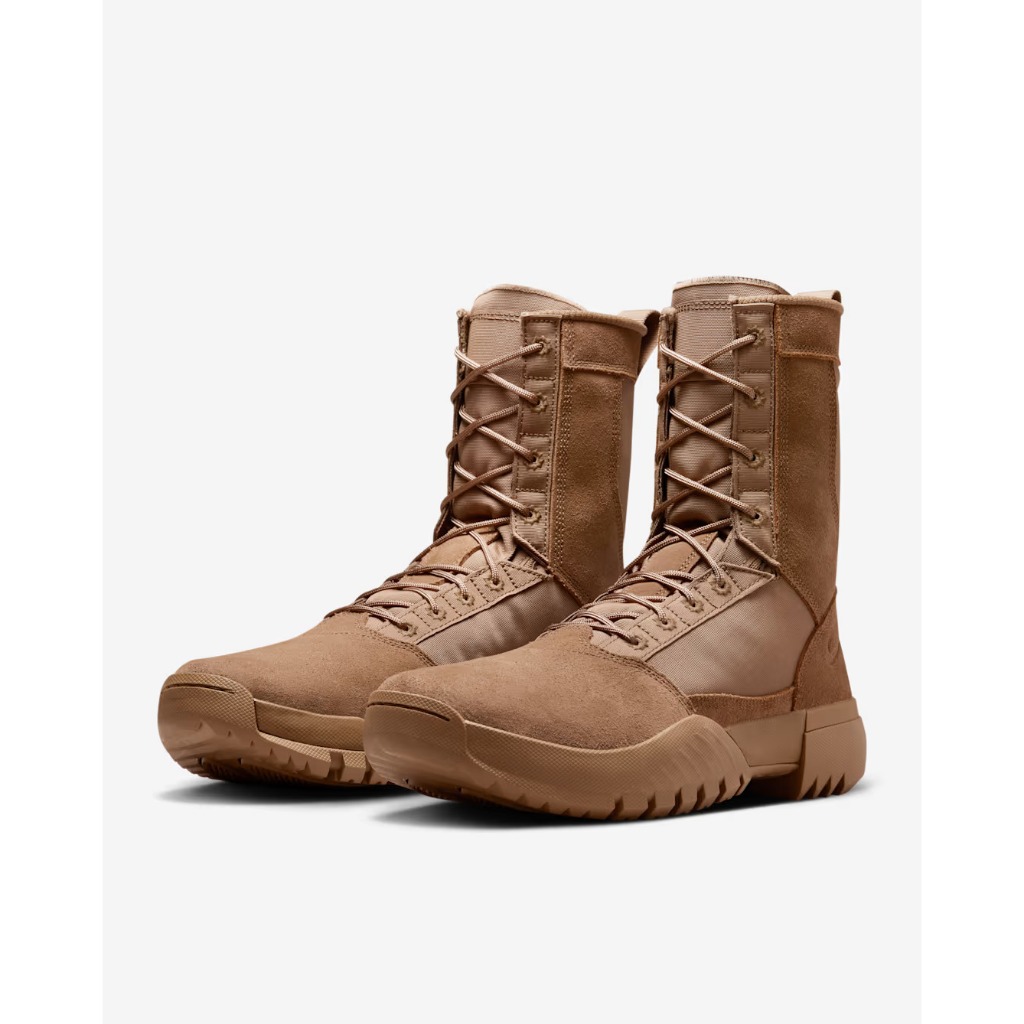 (PRE ORDER) Sepatu Boots Nike SFB Air Field Ukiah 8 Inch L - Coyote