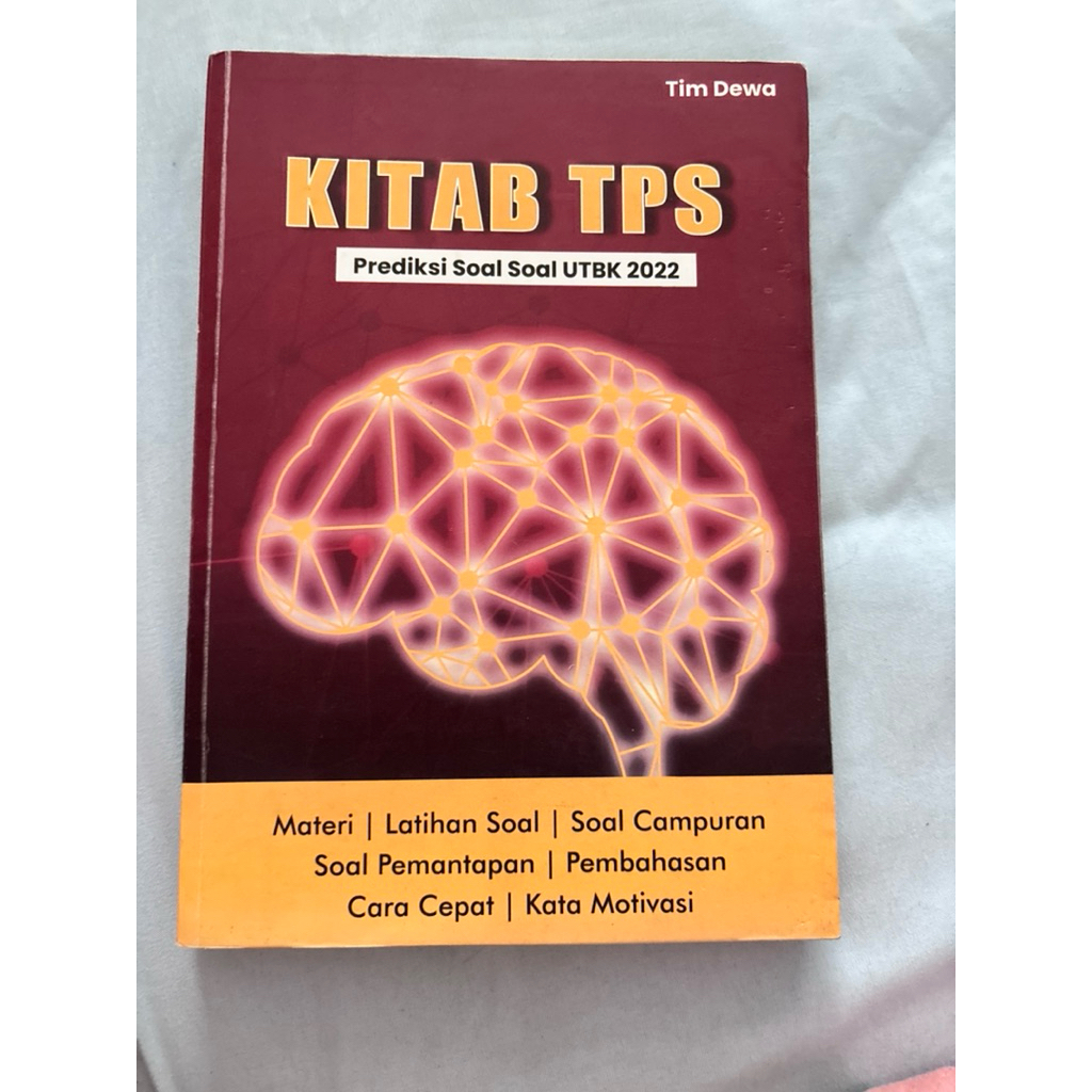 Buku Kitab TPS