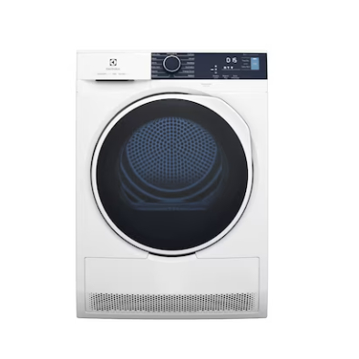 Dryer Electrolux EDH804H5WB - Pengering Pakaian Heat Pump Putih 8kg