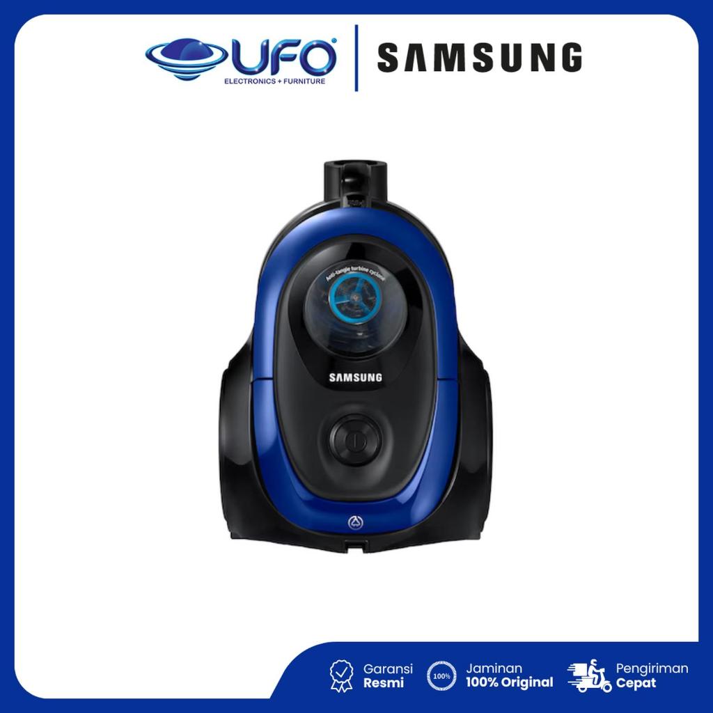 Samsung Vacuum Cleaner VC18M2120SB/SE Canister 380 W Anti Tangle Turbin Vitality