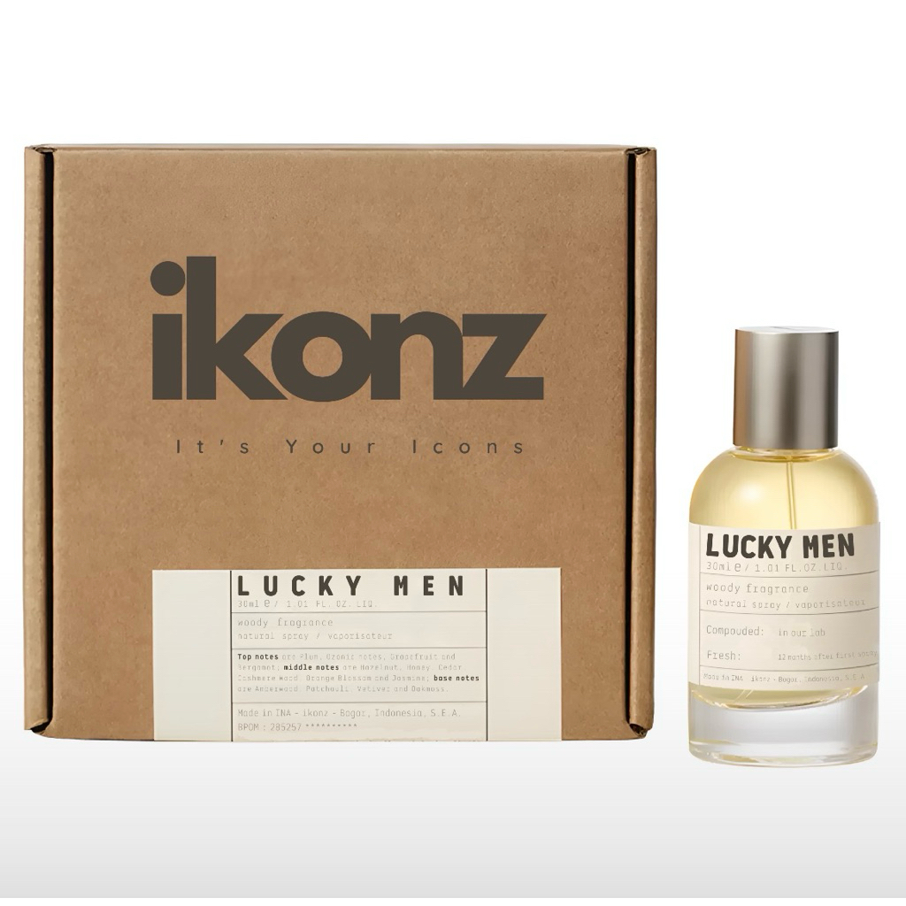 IKONZ PARFUM EXTRAIT DE PARFUM