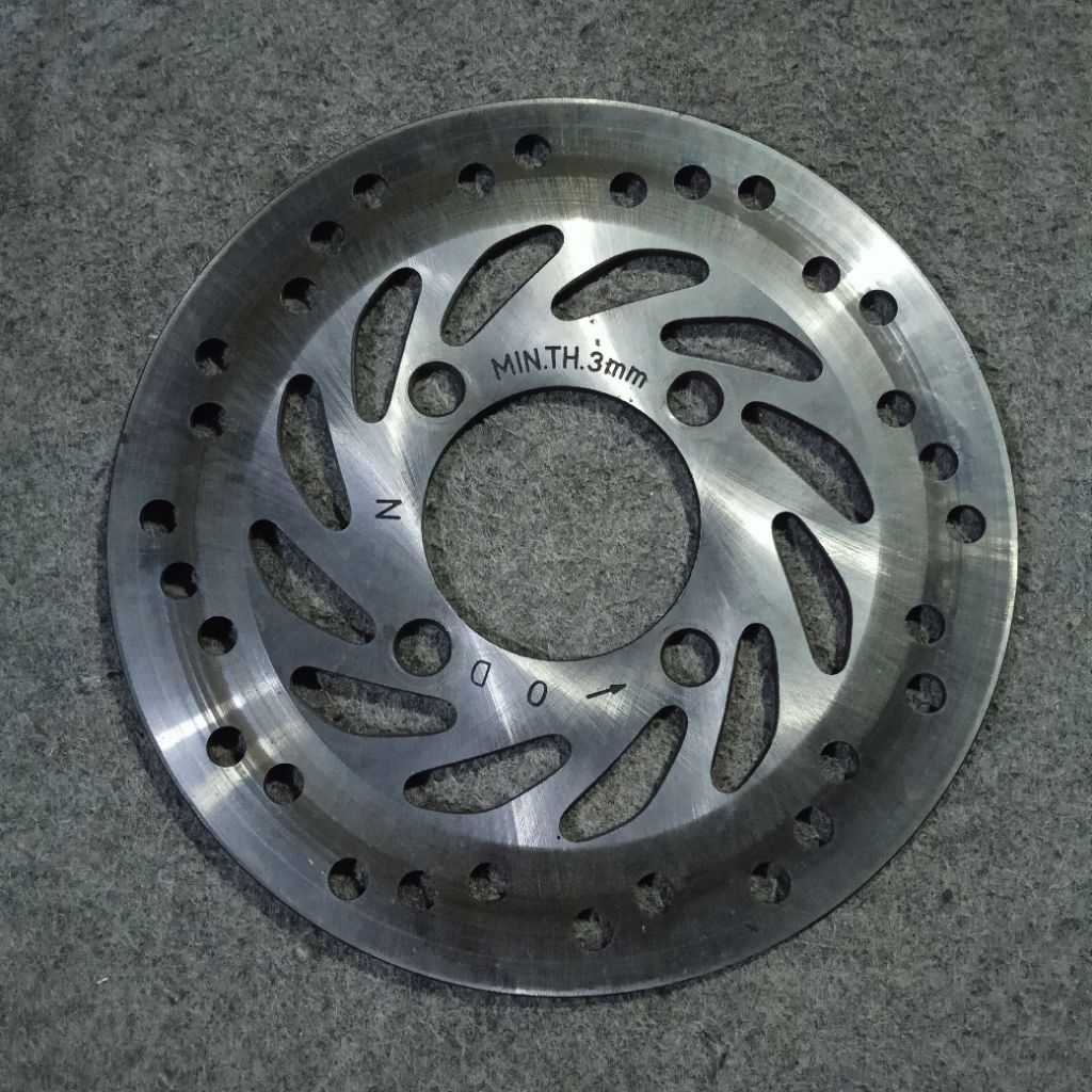 Disc Cakram Piringan Cakram Beat Vario Scoopy Spacy Original