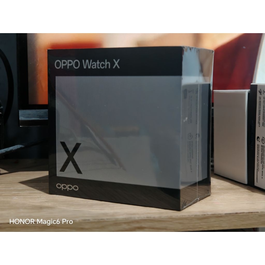 oppo watch X BNIB Resmi