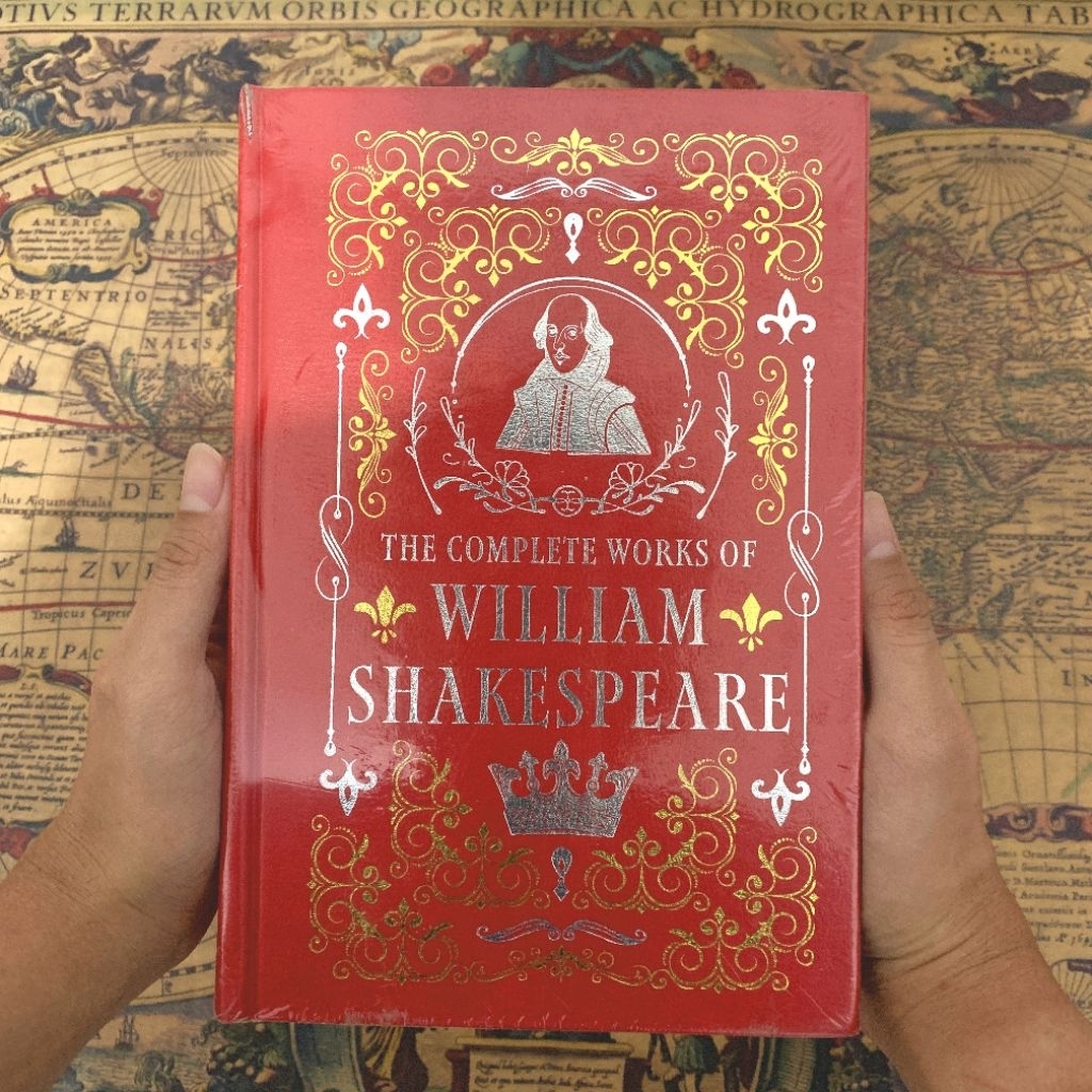 LITERIA (Novel klasik) The Complete Works of William Shakespeare