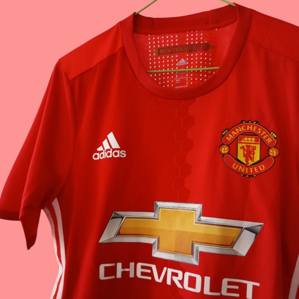 Manchester United Home 2016/2017 PI