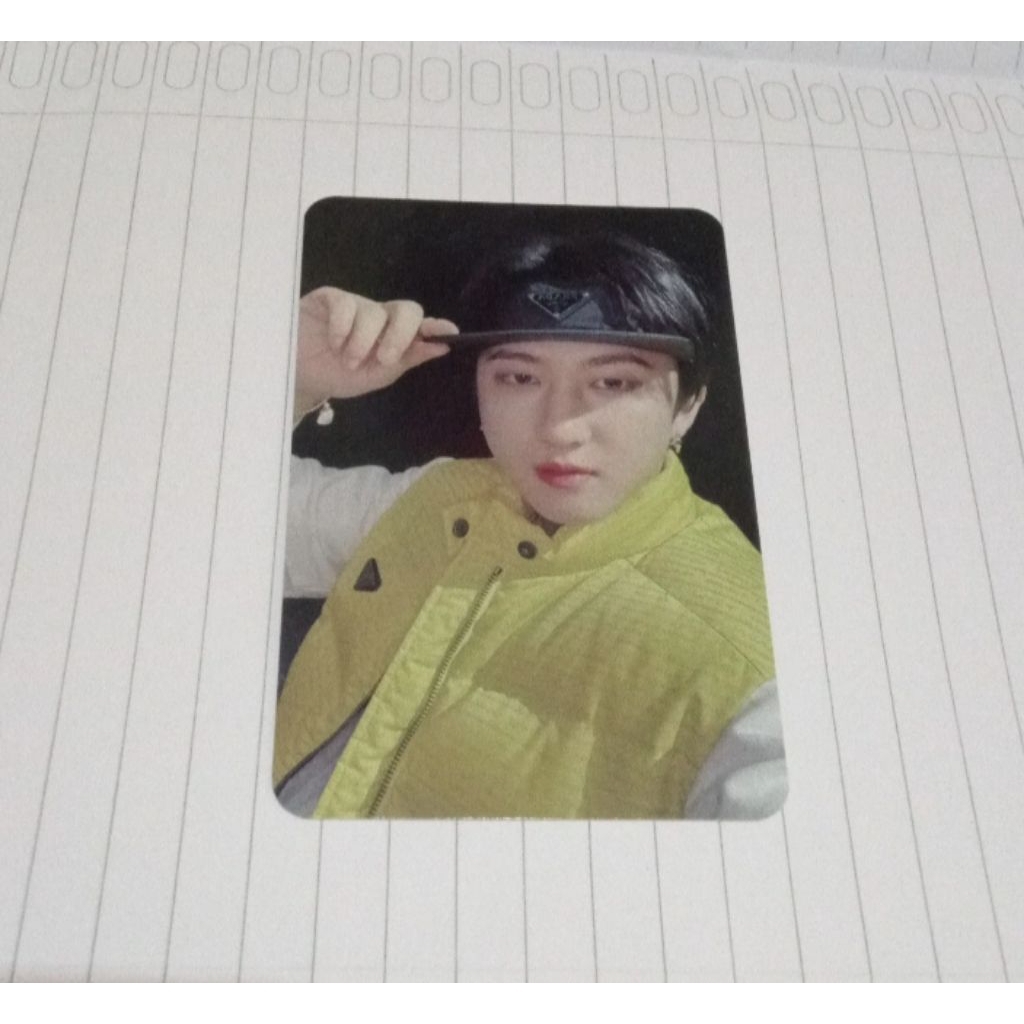 CLEARANCE SALE / Photocard Straykids Changbin POB BDM 5-star Noeasy Maxident Rock Star ATE HOP KARMA