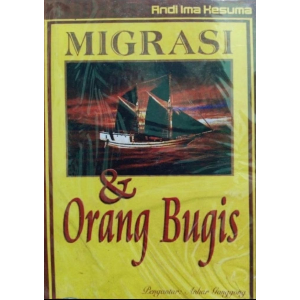 migrasi & orang bugis i la galigo