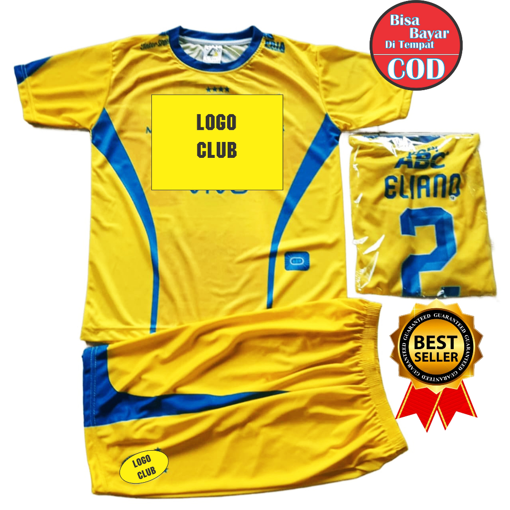 jersey persib eliano no 2 | JERSEY SETELAN ANAK PERSIB TERBARU 2025 | JERSEY BOLA PERSIB HOME & AWAY