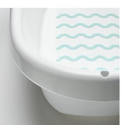 LATTSM Tempat Mandi Bayi / Bak Mandi bayi / Jolang / Bathtub Bayi