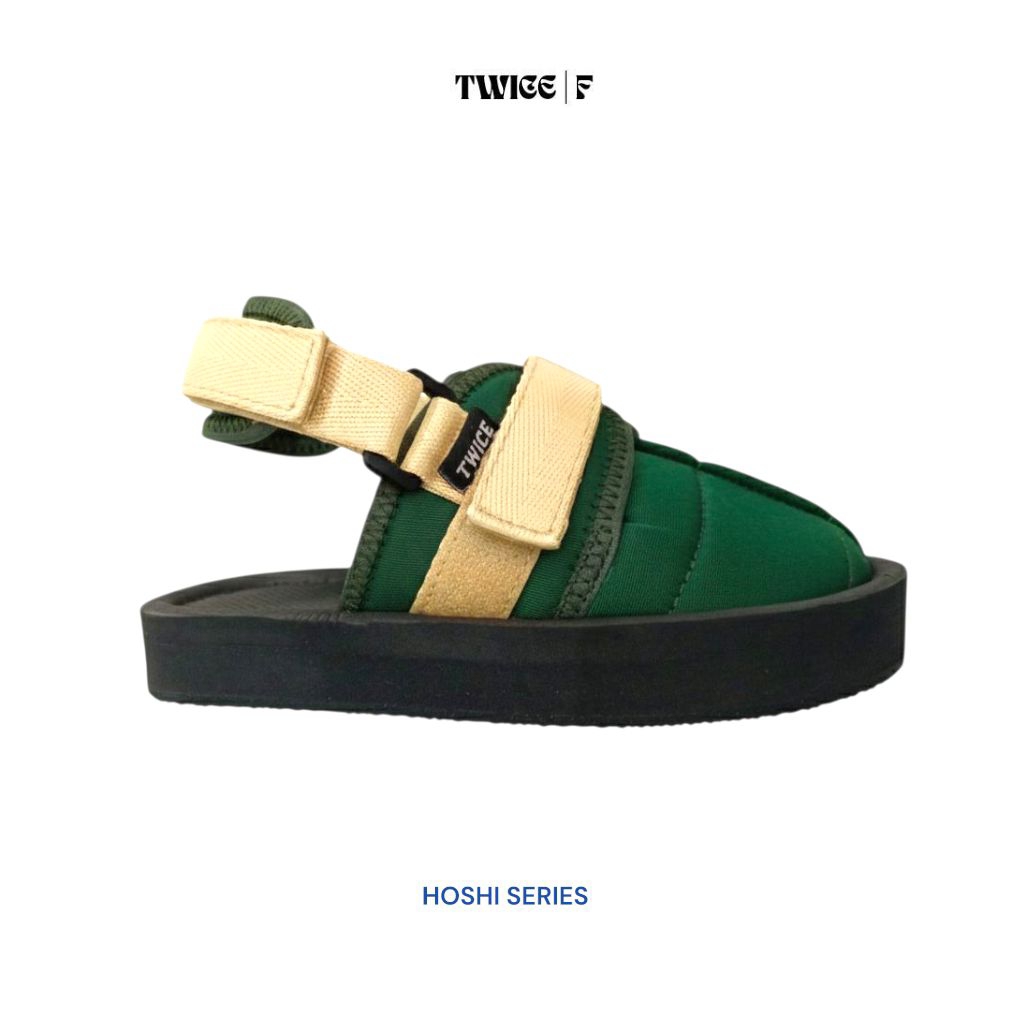 TWICE HOSHI SERIES | Sandal Traveling Pria | Sandal Traveling Wanita | Sandal Outdoor Unisex |