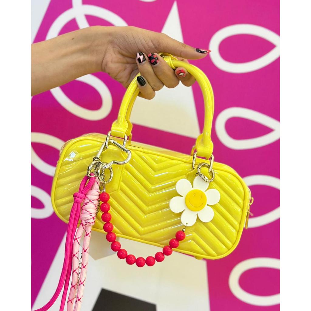 LAMIE BAG | Tas Jelly Wanita | Jelly Bag Lucu | Tas Unik Lucu | Jelly Bag Korean Style | Hand Bag Wa