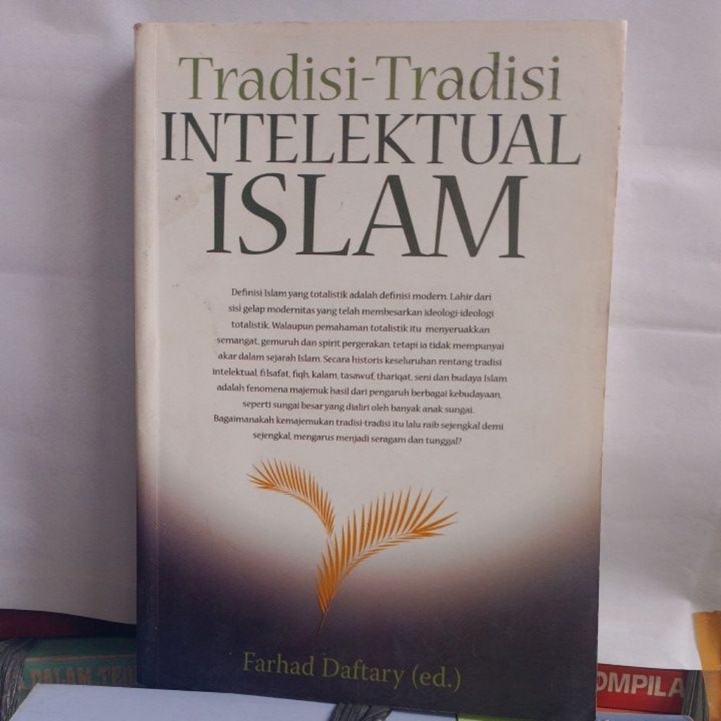tradisi-tradisi intelektual Islam