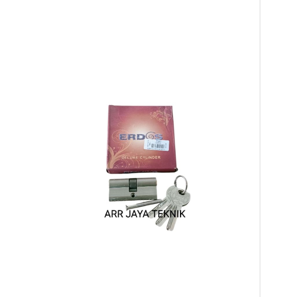Cylinder kunci tanggung Erdos