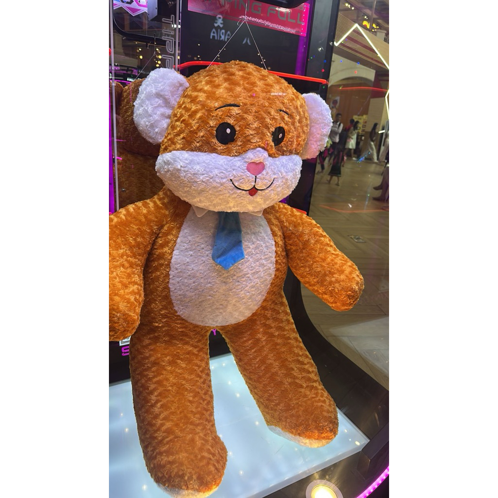 boneka cat jumbo timezone