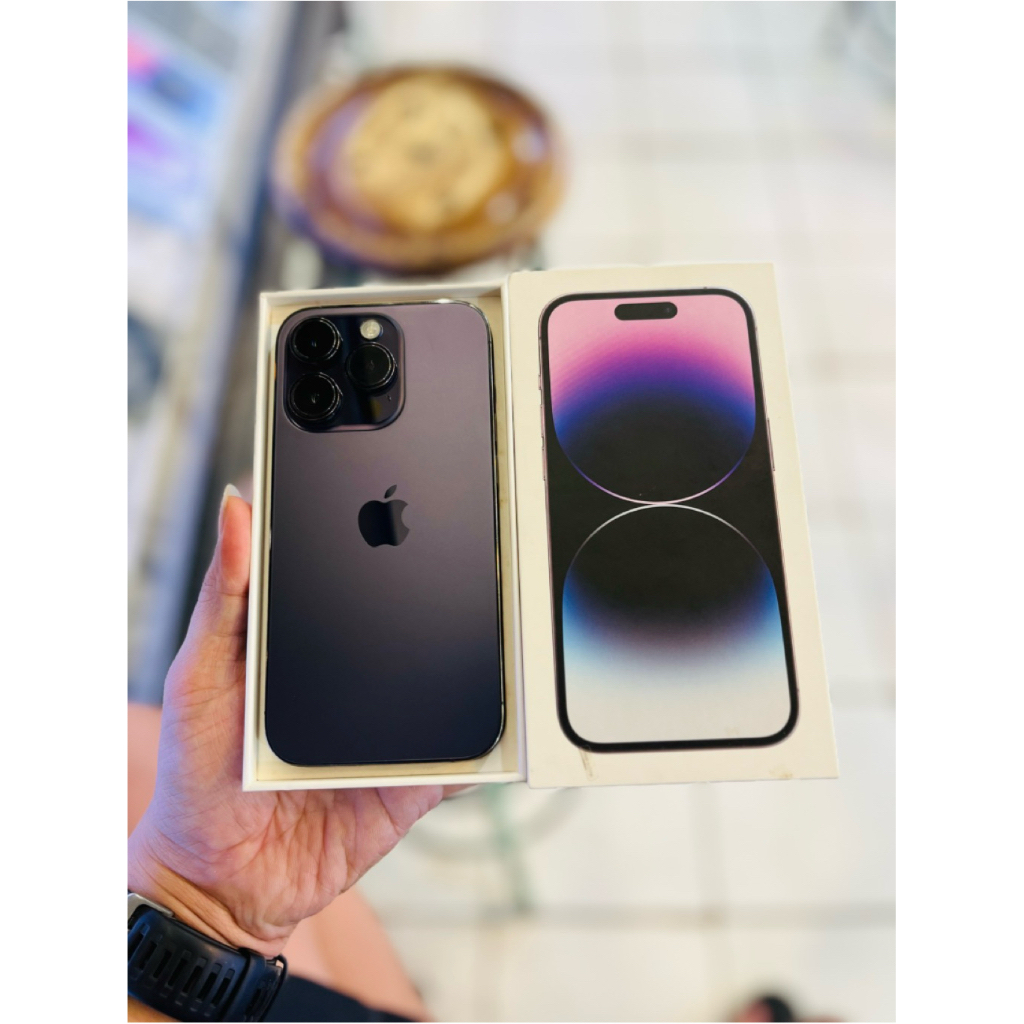 iphone 14 pro 128gb ibox