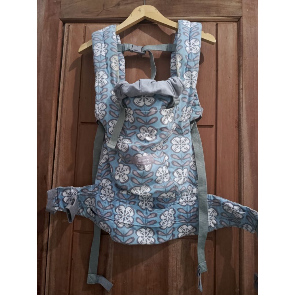 gendongan ergobaby petunia SSC mshape