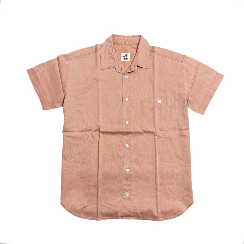 Kemeja hai sporting gear by issey miyake  uk L