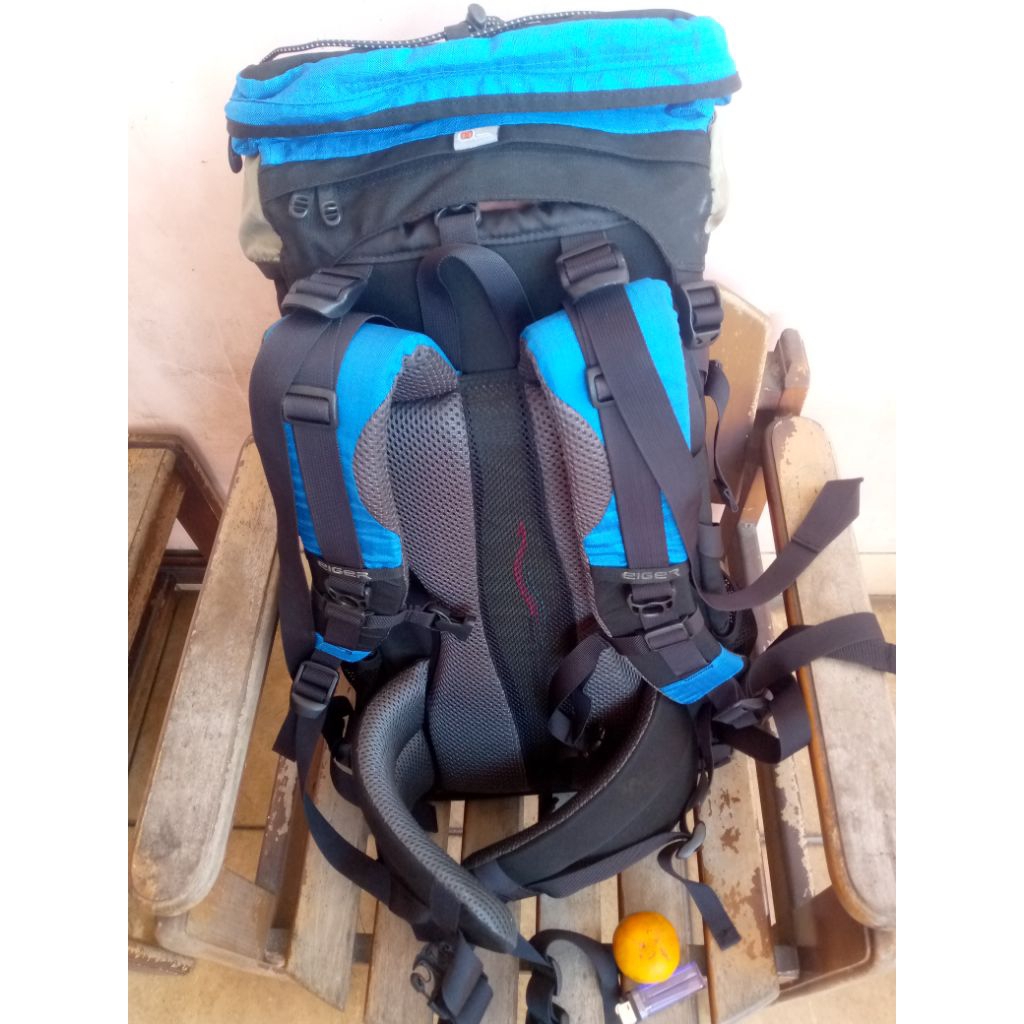 carrier Eiger 45 liter