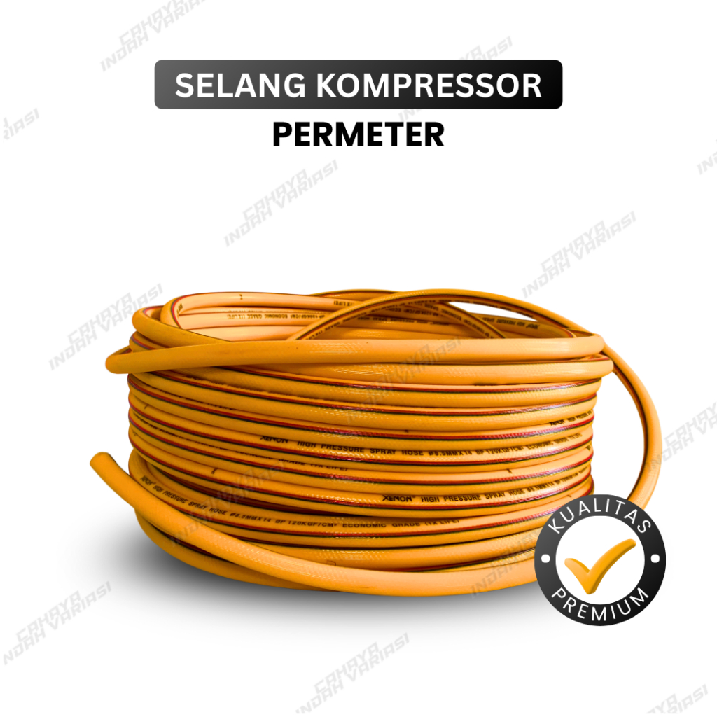 Selang Steam Selang Kompresor Selang Angin Klakson Selang Cucian