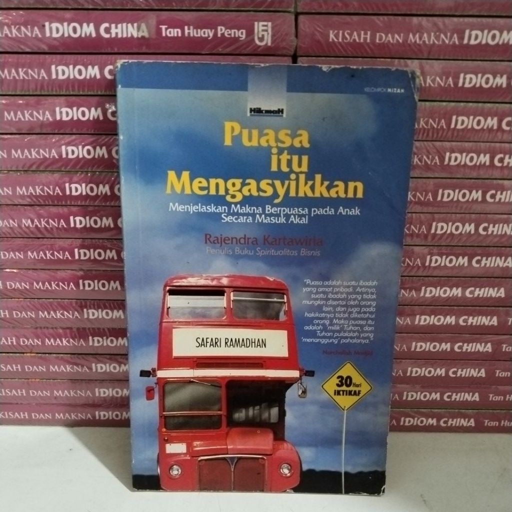 BUKU PUASA ITU MENGASYIKKAN