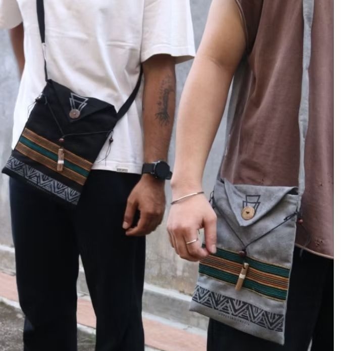 Tas Gypsy Lurik - Grey