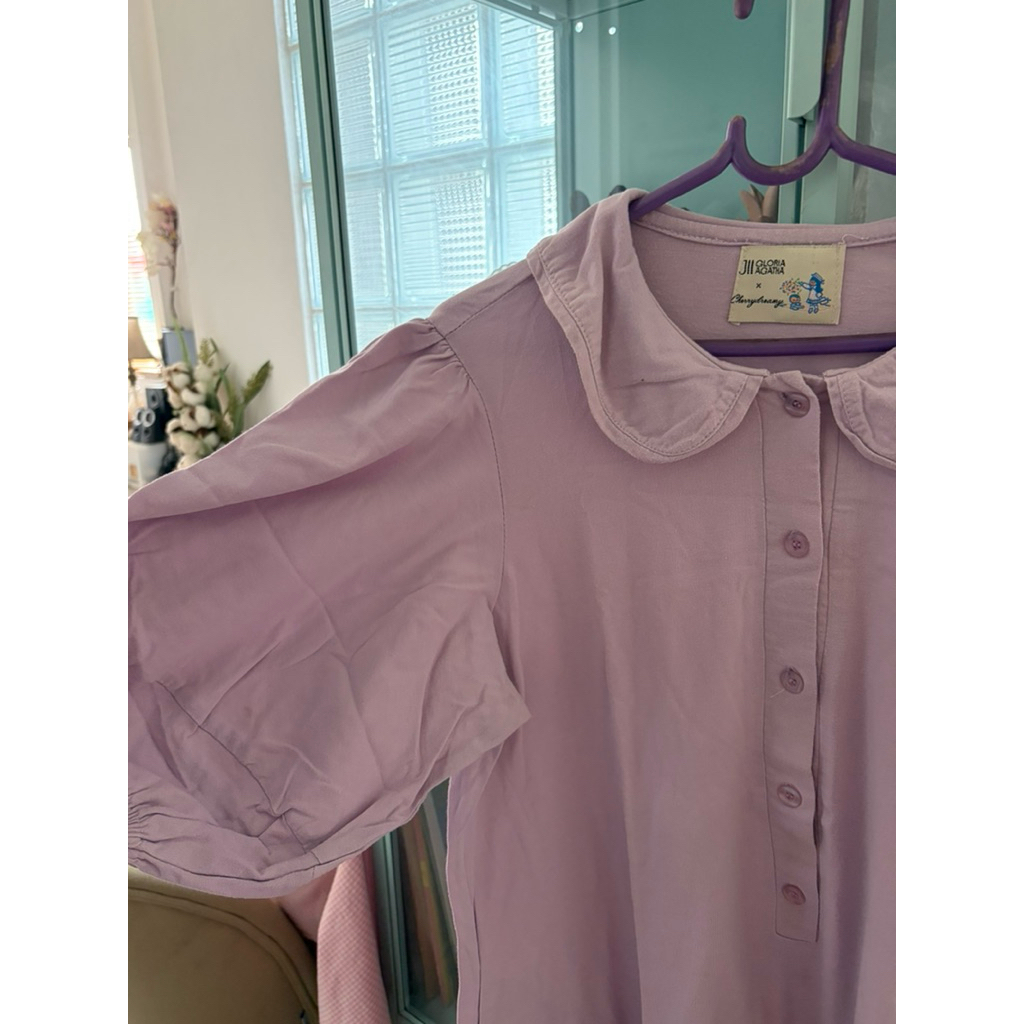 preloved jii by gloria agatha