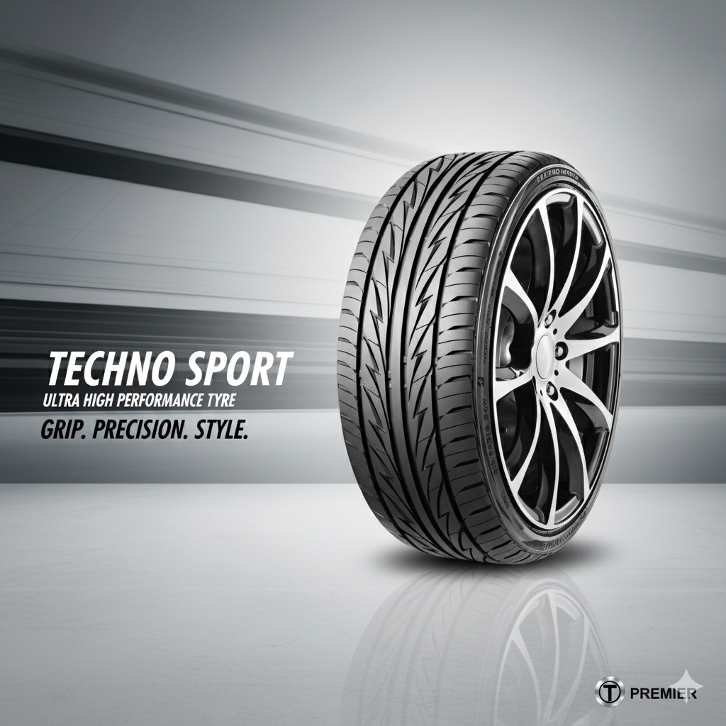 Bridgestone Techno Sport 205/40 R17 - Ban Mobil