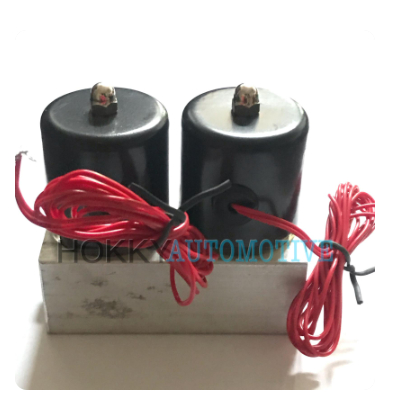 twin solenoid valve unit nitrogen flyspeed FS4000L FS6000B flyeagle original