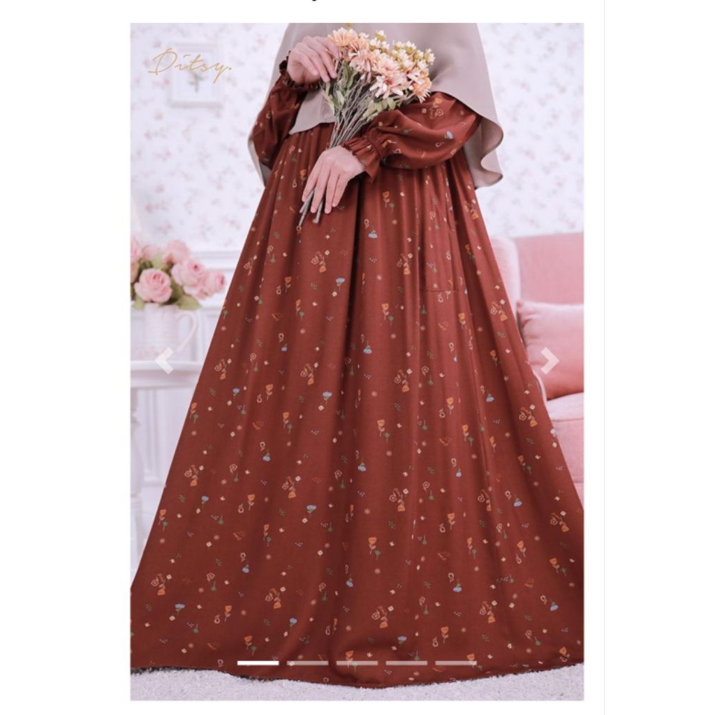 READY DITSY NIGHTGOWN NEW ARRIVAL NOVEMBER 2025