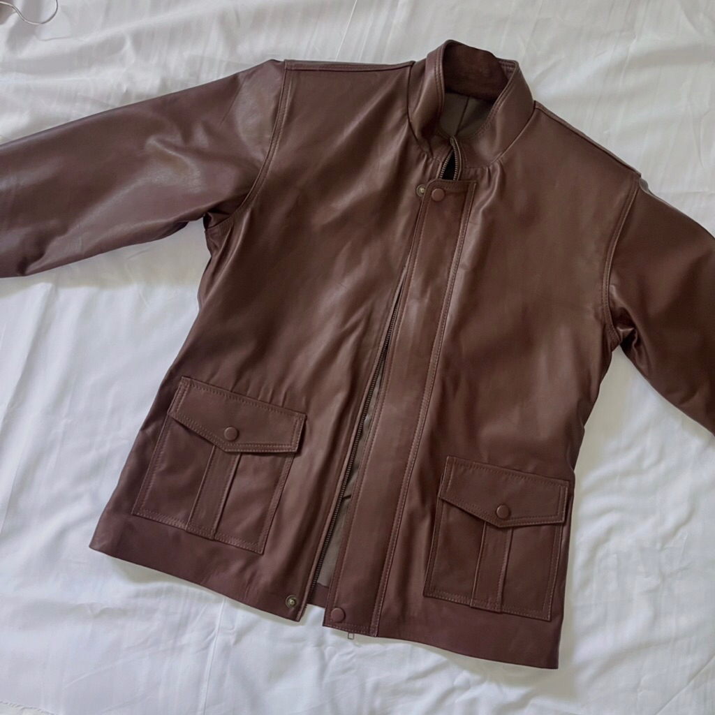 Women Jacket / Leather Jacket / Leather Jacket for Women