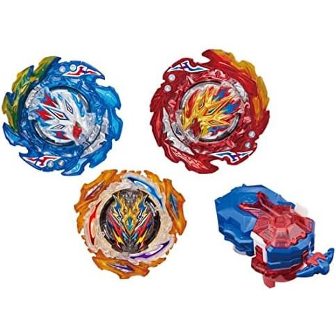 Takara Tomy Beyblade Burst Ultimate Layer Series B-203 Ultimate Fusion DX Set