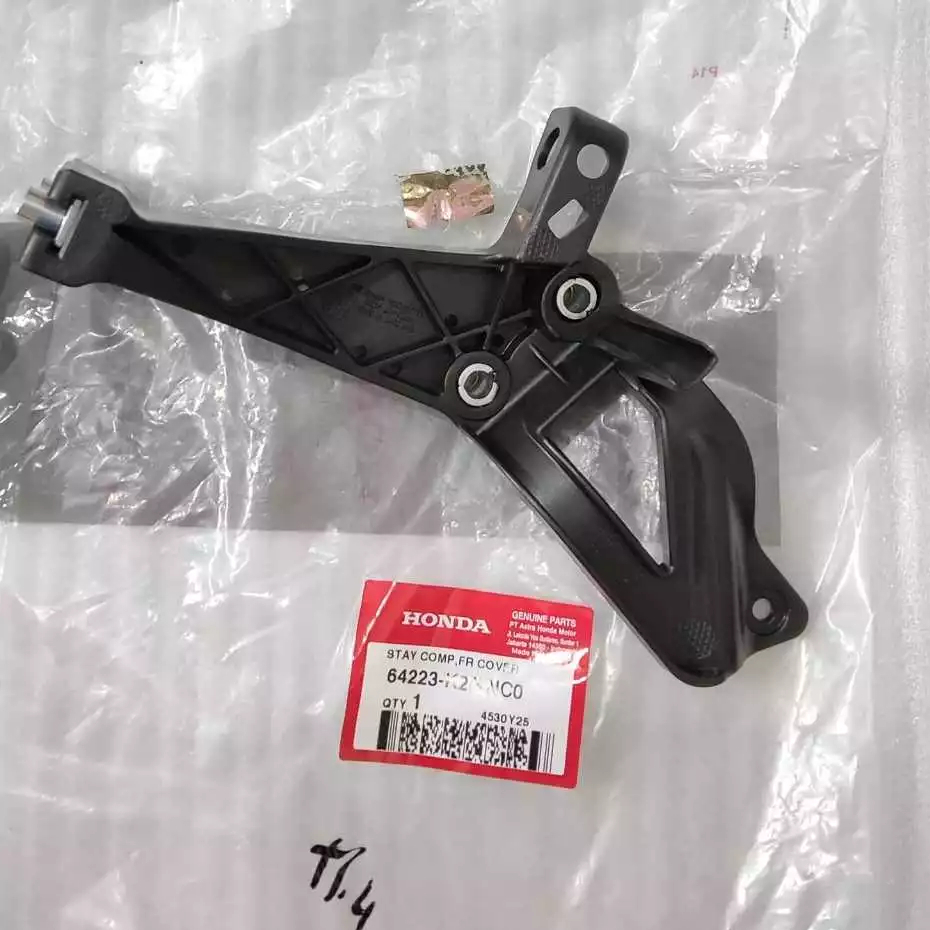 64223K2FNC0 Cover Dudukan Panel Honda Scoopy eSP K2FP original ahm 64223-K2F-NC0